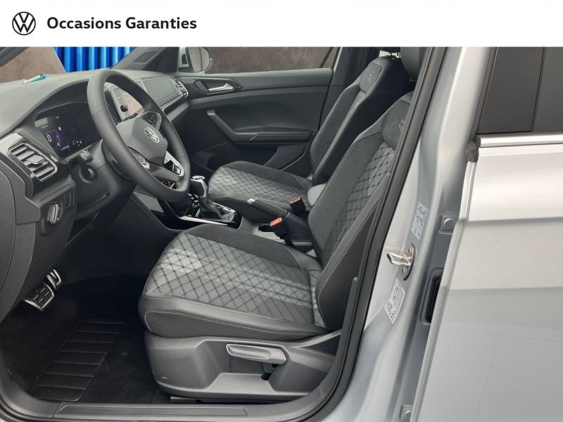 Voitures occasions VOLKSWAGEN T-CROSS R-Line Orvault