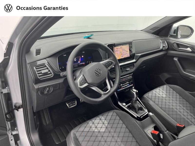 Voitures occasions VOLKSWAGEN T-CROSS R-Line Orvault