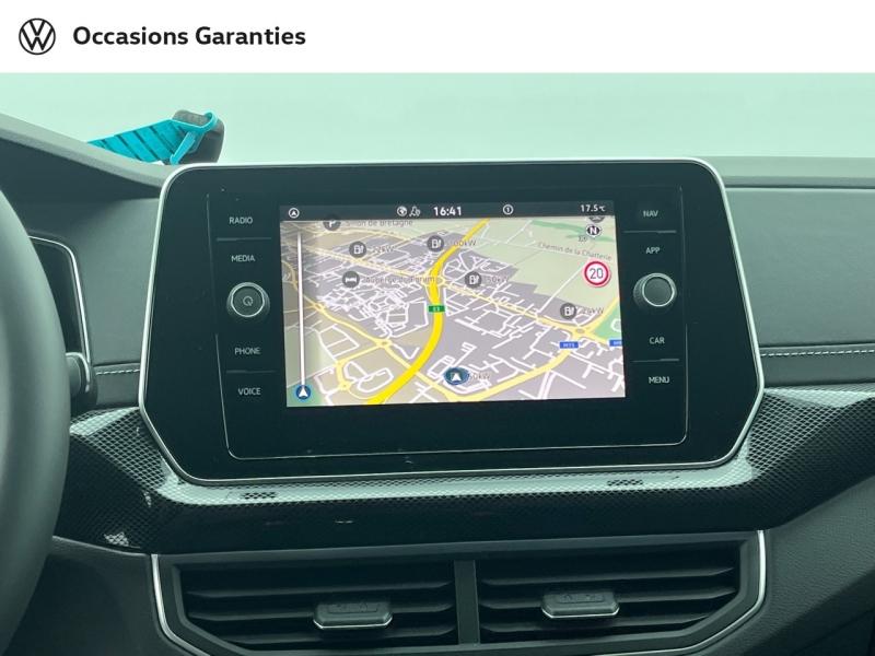Voitures occasions VOLKSWAGEN T-CROSS R-Line Orvault