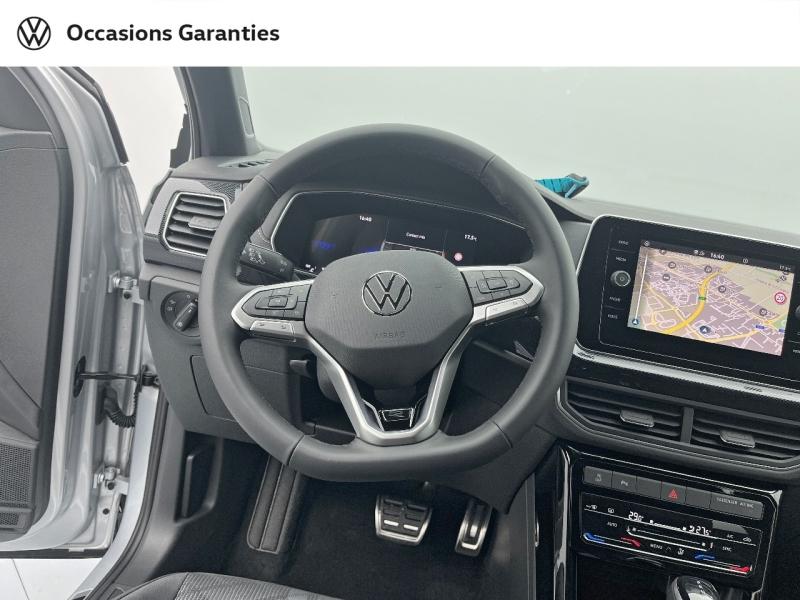 Voitures occasions VOLKSWAGEN T-CROSS R-Line Orvault