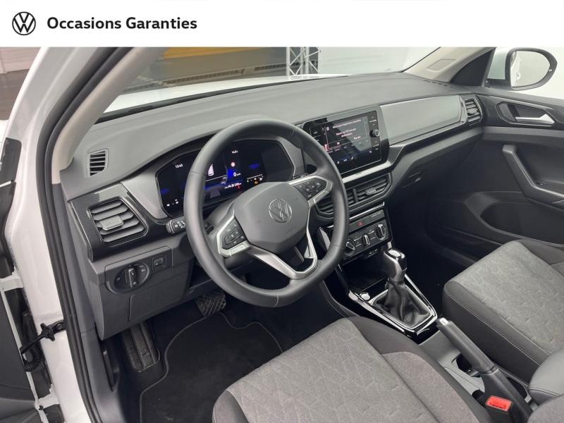 Voitures occasions VOLKSWAGEN T-CROSS VW Edition Orvault