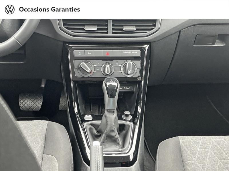 Voitures occasions VOLKSWAGEN T-CROSS VW Edition Orvault