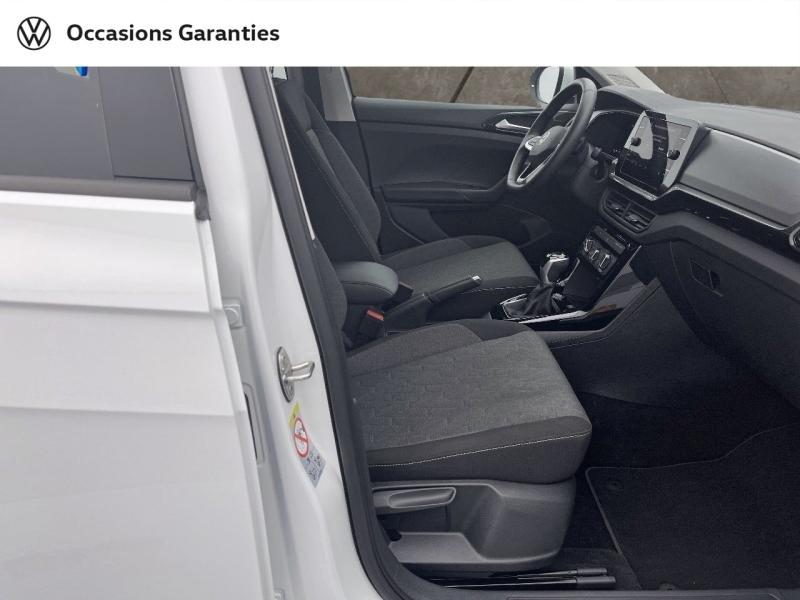 Voitures occasions VOLKSWAGEN T-CROSS VW Edition Orvault