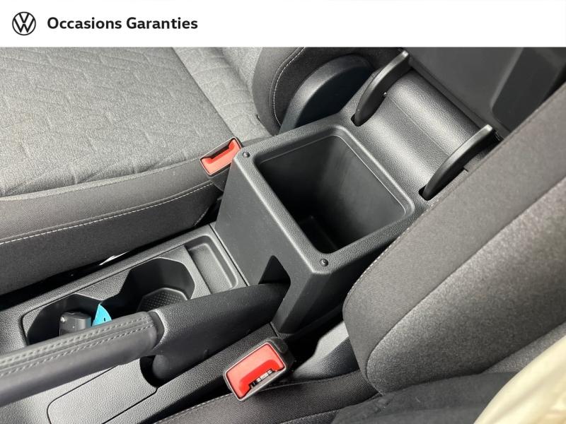 Voitures occasions VOLKSWAGEN T-CROSS VW Edition Orvault