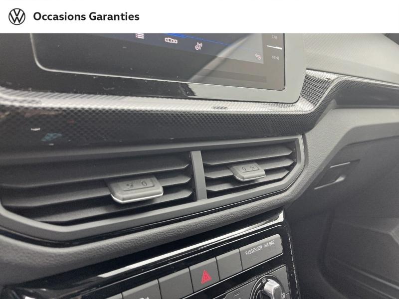 Voitures occasions VOLKSWAGEN T-CROSS VW Edition Orvault