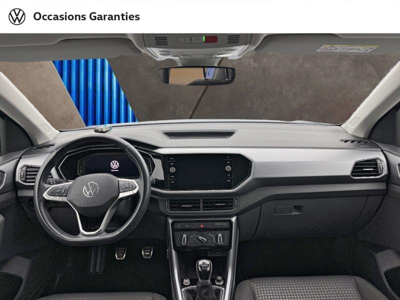 Voitures occasions VOLKSWAGEN T-CROSS Active Orvault