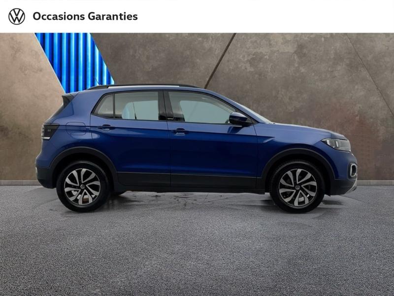 Voitures occasions VOLKSWAGEN T-CROSS Active Orvault