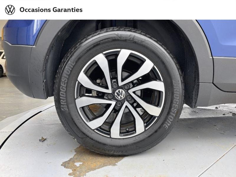 Voitures occasions VOLKSWAGEN T-CROSS Active Orvault