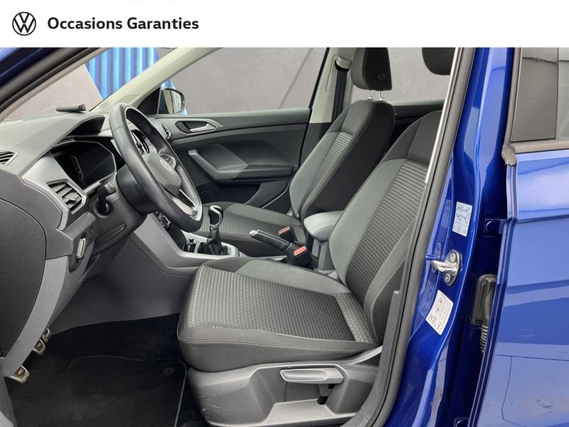 Voitures occasions VOLKSWAGEN T-CROSS Active Orvault