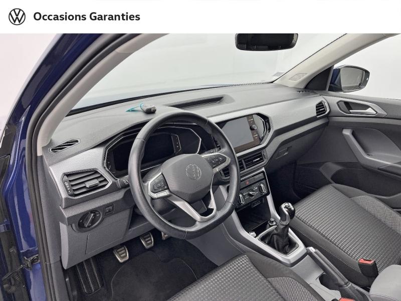 Voitures occasions VOLKSWAGEN T-CROSS Active Orvault
