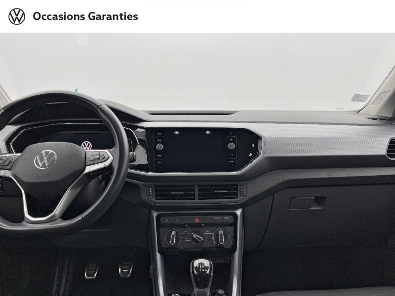 Voitures occasions VOLKSWAGEN T-CROSS Active Orvault