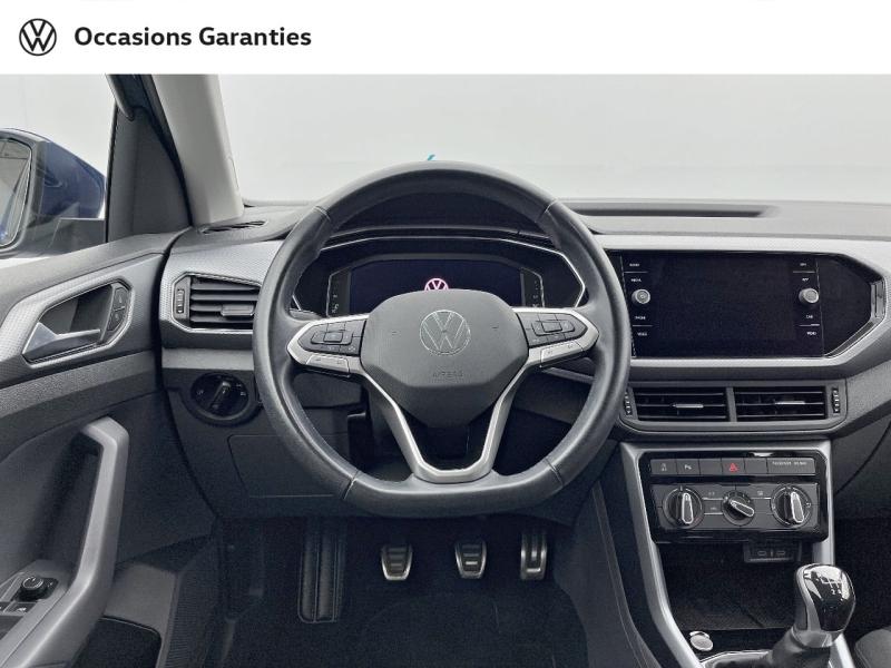 Voitures occasions VOLKSWAGEN T-CROSS Active Orvault