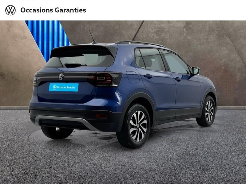 Voitures occasions VOLKSWAGEN T-CROSS Active Orvault