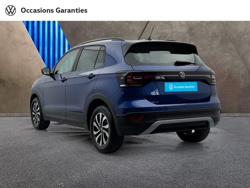 Voitures occasions VOLKSWAGEN T-CROSS Active Orvault