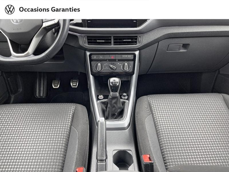 Voitures occasions VOLKSWAGEN T-CROSS Active Orvault