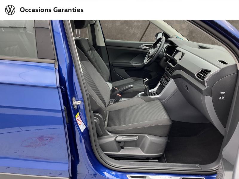 Voitures occasions VOLKSWAGEN T-CROSS Active Orvault