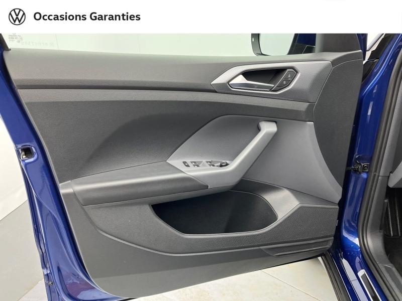Voitures occasions VOLKSWAGEN T-CROSS Active Orvault