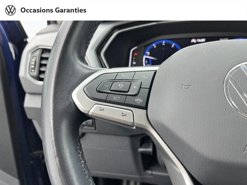 Voitures occasions VOLKSWAGEN T-CROSS Active Orvault