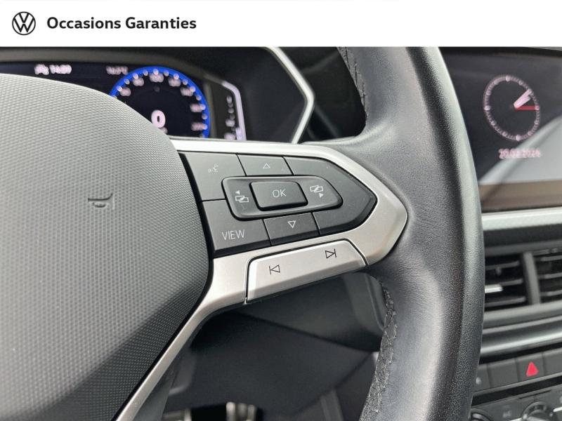 Voitures occasions VOLKSWAGEN T-CROSS Active Orvault