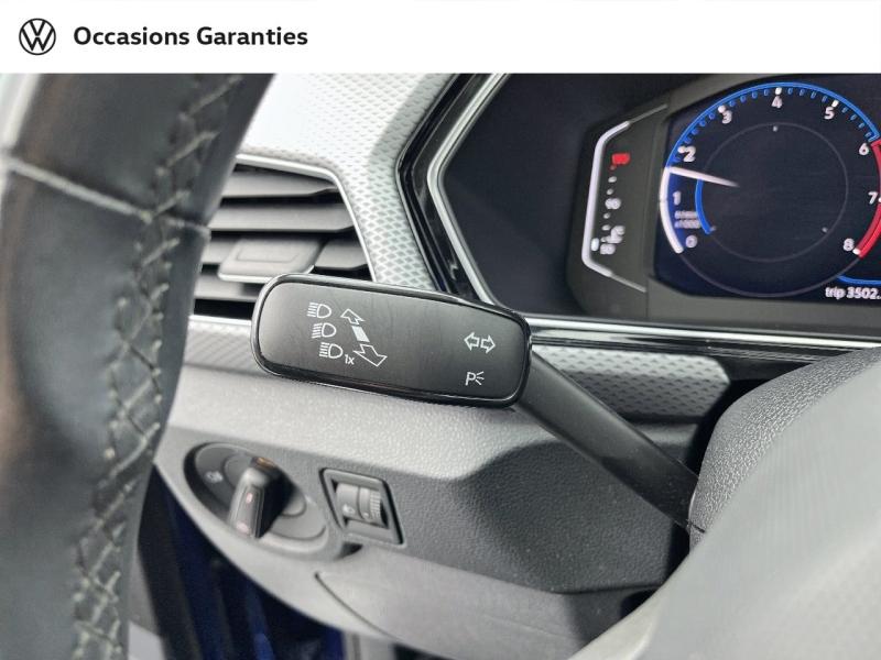 Voitures occasions VOLKSWAGEN T-CROSS Active Orvault