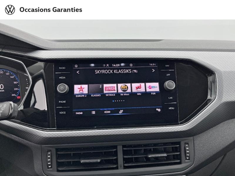 Voitures occasions VOLKSWAGEN T-CROSS Active Orvault
