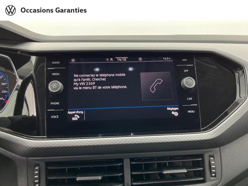 Voitures occasions VOLKSWAGEN T-CROSS Active Orvault