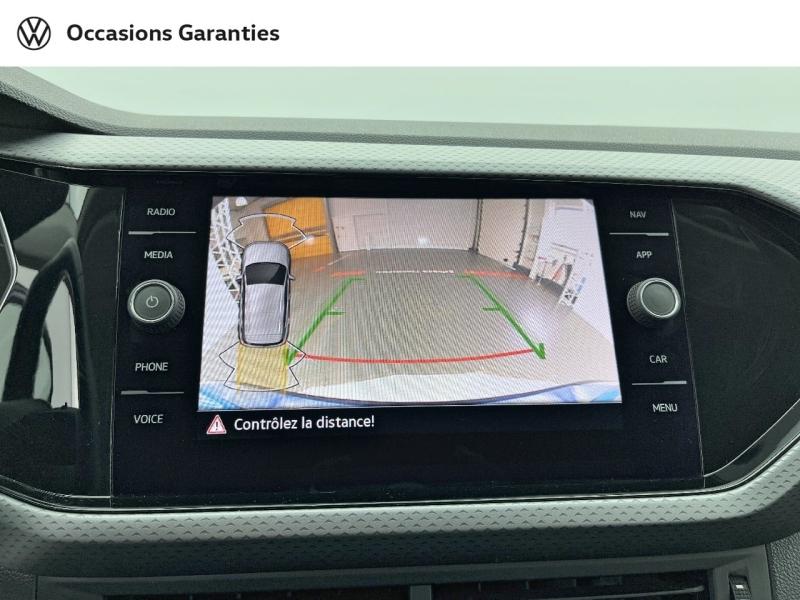 Voitures occasions VOLKSWAGEN T-CROSS Active Orvault