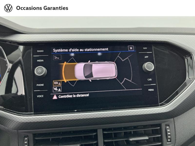 Voitures occasions VOLKSWAGEN T-CROSS Active Orvault