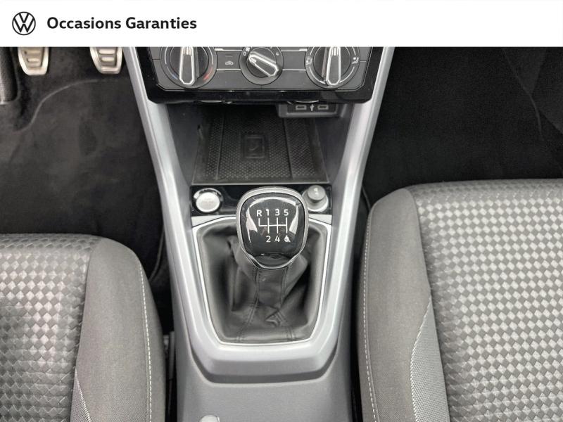 Voitures occasions VOLKSWAGEN T-CROSS Active Orvault