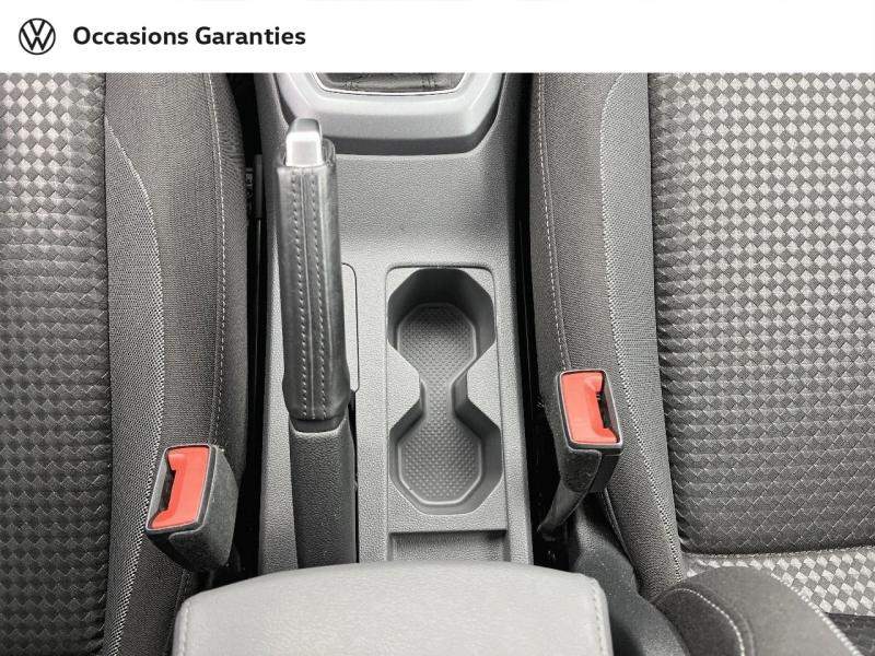Voitures occasions VOLKSWAGEN T-CROSS Active Orvault