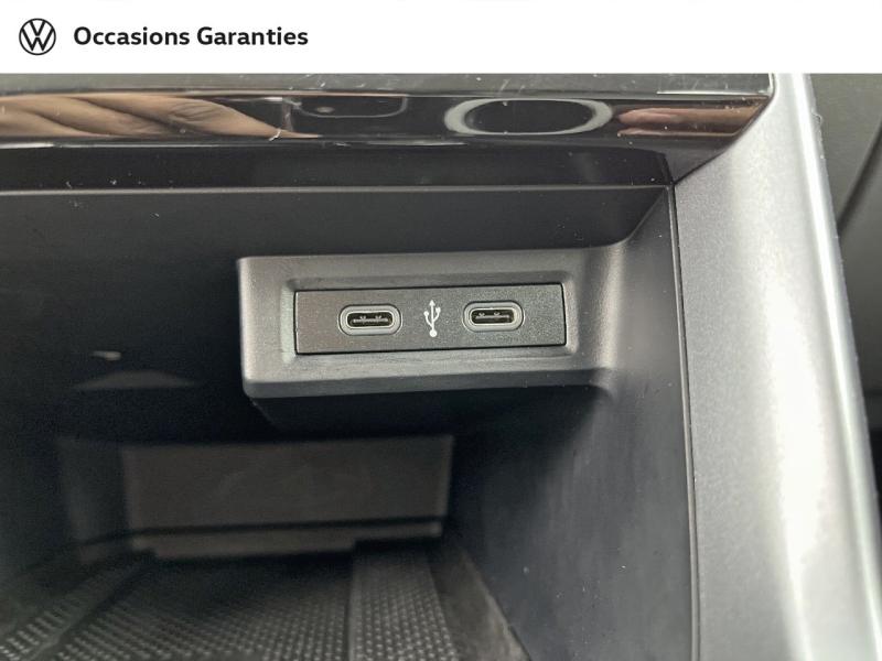 Voitures occasions VOLKSWAGEN T-CROSS Active Orvault