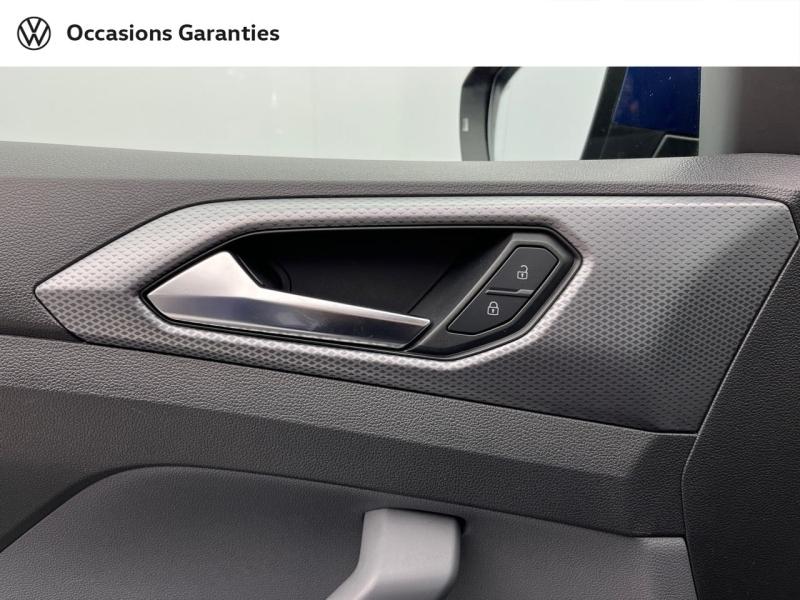 Voitures occasions VOLKSWAGEN T-CROSS Active Orvault