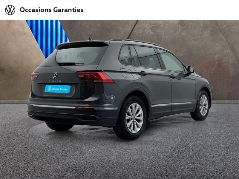 Voitures occasions VOLKSWAGEN TIGUAN Life Plus Orvault