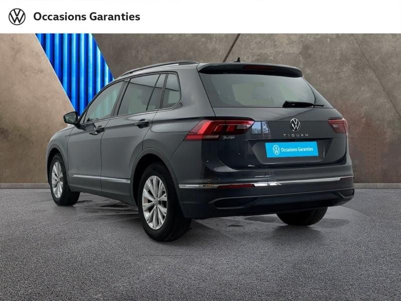 Voitures occasions VOLKSWAGEN TIGUAN Life Plus Orvault