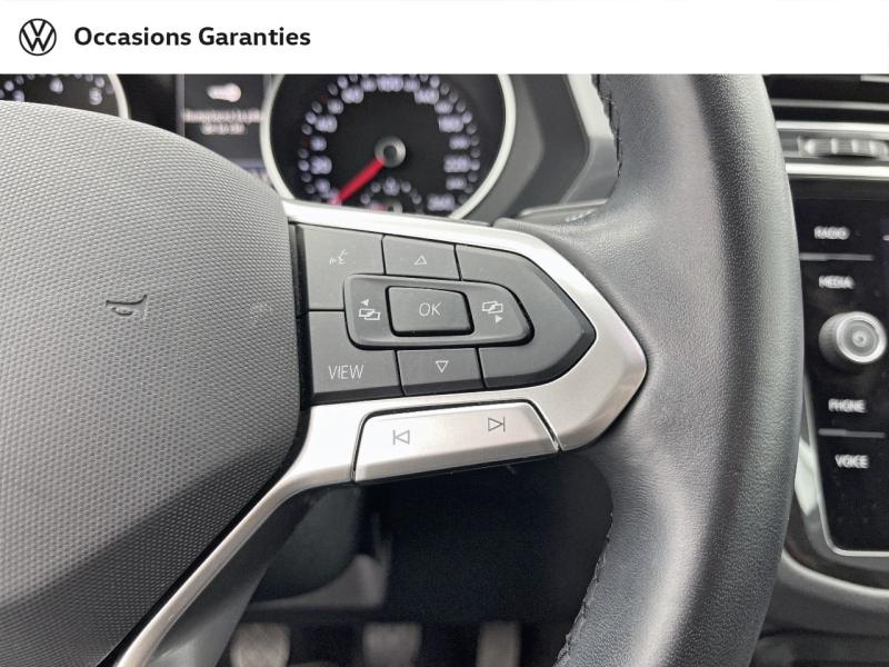 Voitures occasions VOLKSWAGEN TIGUAN Life Plus Orvault