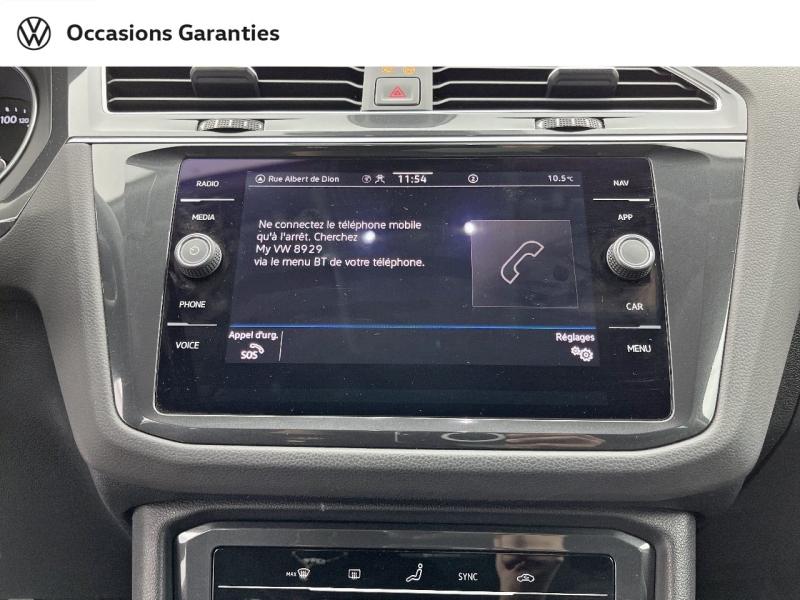 Voitures occasions VOLKSWAGEN TIGUAN Life Plus Orvault