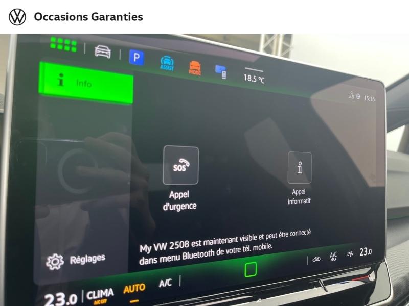 Voitures occasions VOLKSWAGEN GOLF R-Line Orvault