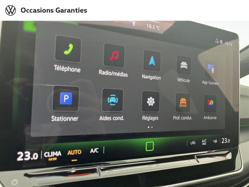 Voitures occasions VOLKSWAGEN GOLF R-Line Orvault