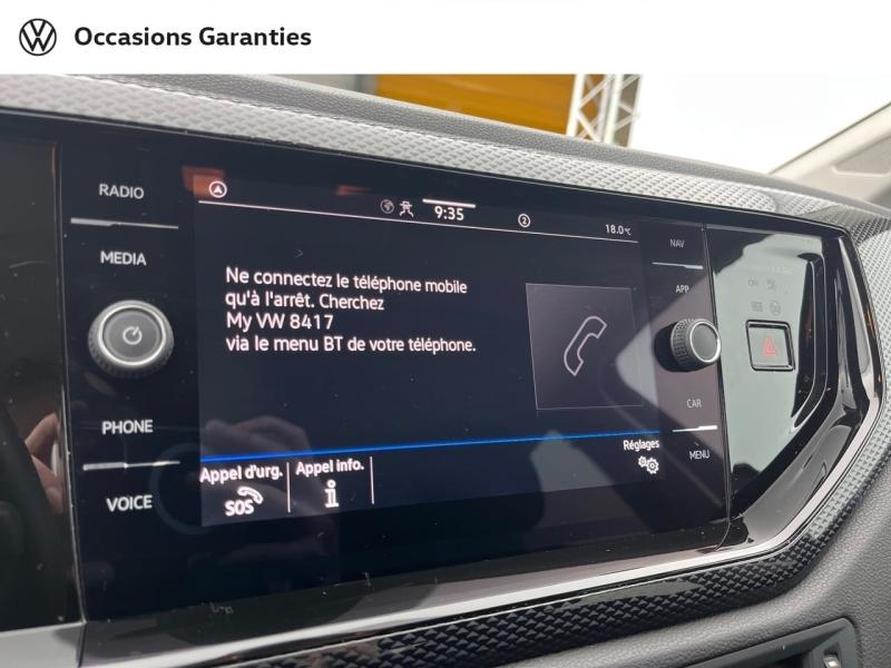 Voitures occasions VOLKSWAGEN POLO VW Edition Orvault