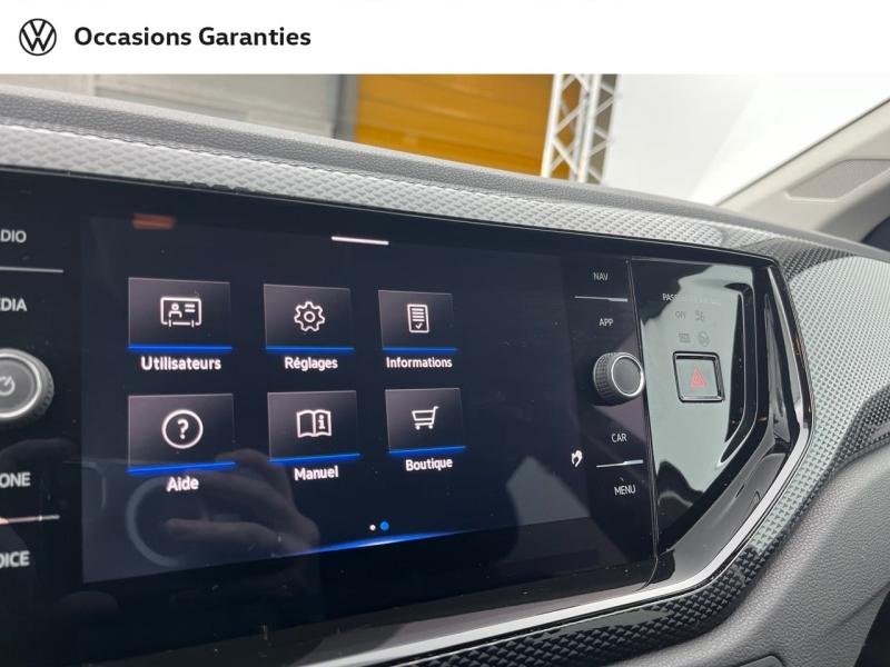 Voitures occasions VOLKSWAGEN POLO VW Edition Orvault