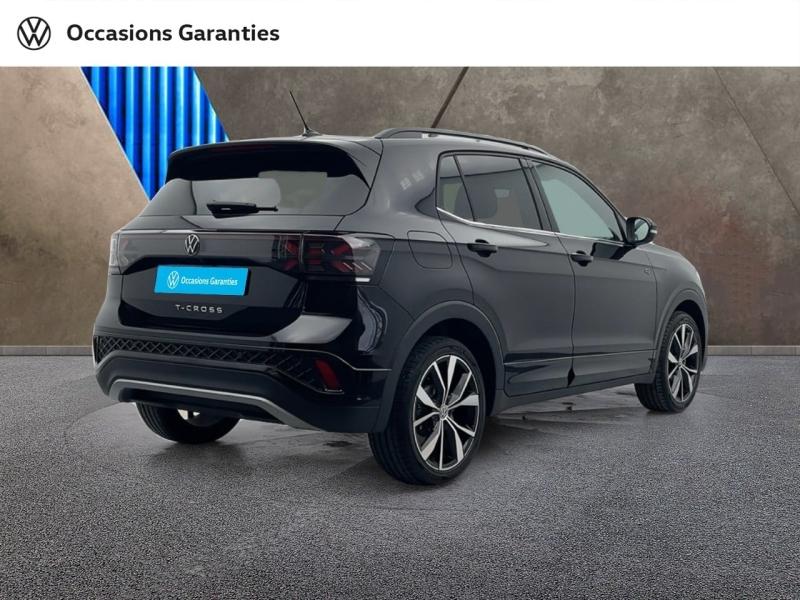 Voitures occasions VOLKSWAGEN T-CROSS R-Line Edition Orvault