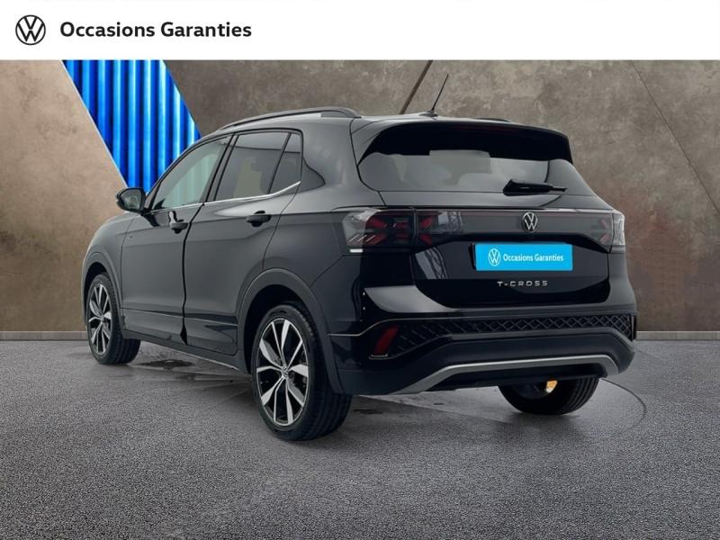 Voitures occasions VOLKSWAGEN T-CROSS R-Line Edition Orvault