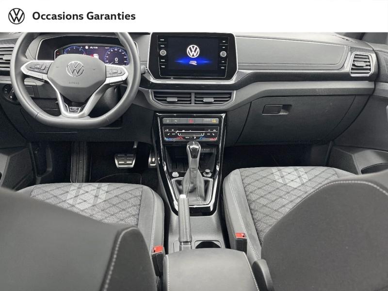 Voitures occasions VOLKSWAGEN T-CROSS R-Line Edition Orvault