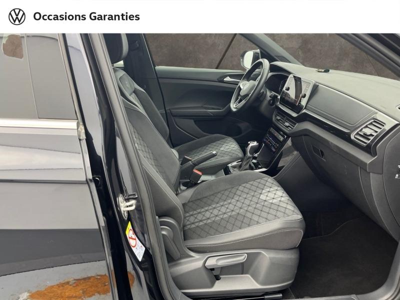 Voitures occasions VOLKSWAGEN T-CROSS R-Line Edition Orvault