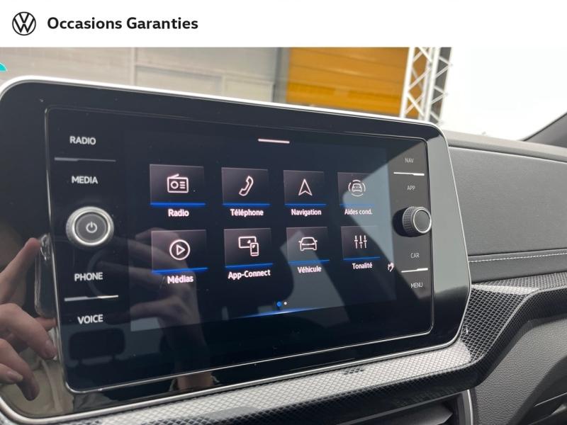 Voitures occasions VOLKSWAGEN T-CROSS R-Line Edition Orvault