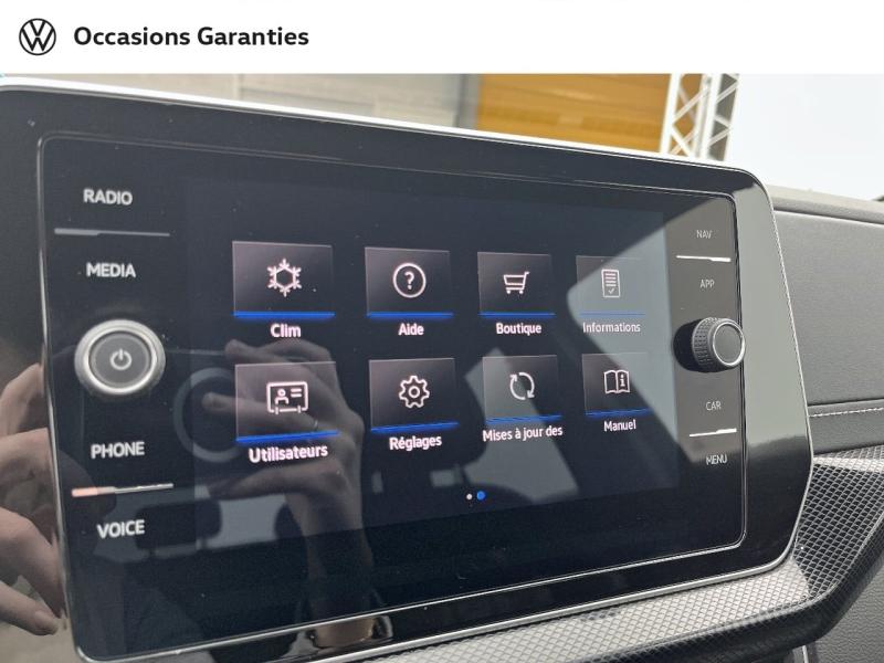 Voitures occasions VOLKSWAGEN T-CROSS R-Line Edition Orvault