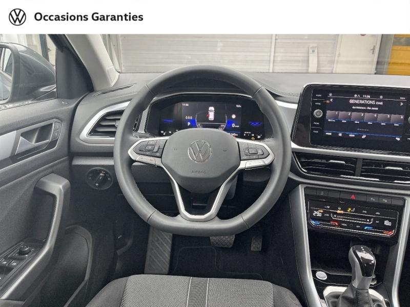 Voitures occasions VOLKSWAGEN T-ROC VW Edition Orvault