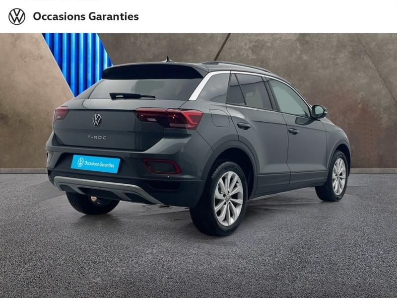 Voitures occasions VOLKSWAGEN T-ROC VW Edition Orvault