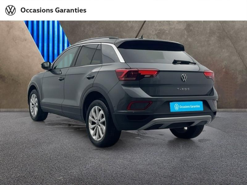 Voitures occasions VOLKSWAGEN T-ROC VW Edition Orvault