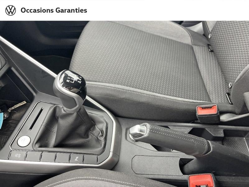 Voitures occasions VOLKSWAGEN TAIGO VW Edition Orvault